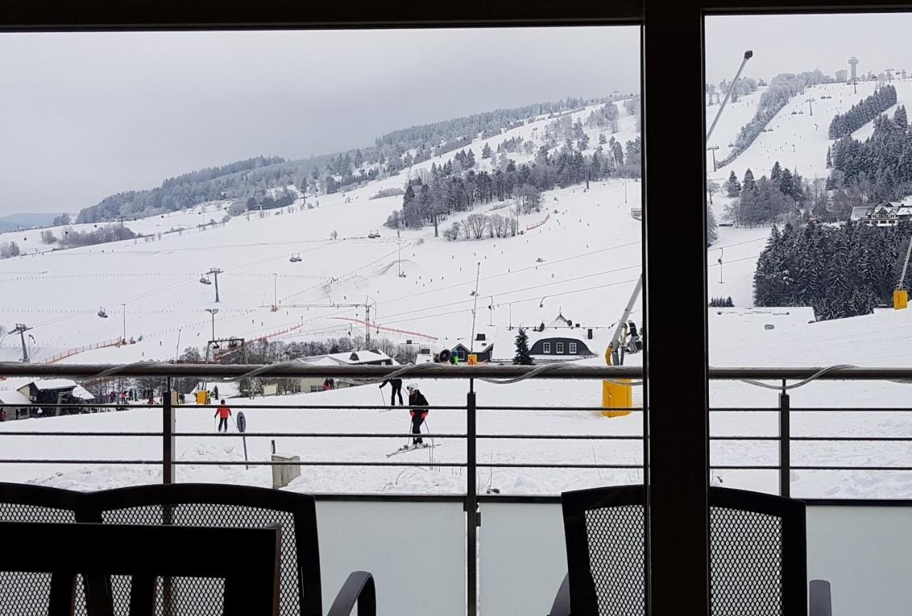 Quartier12 "Ski In & Bike Out" - Fewo Berg Willingen  Ngoại thất bức ảnh