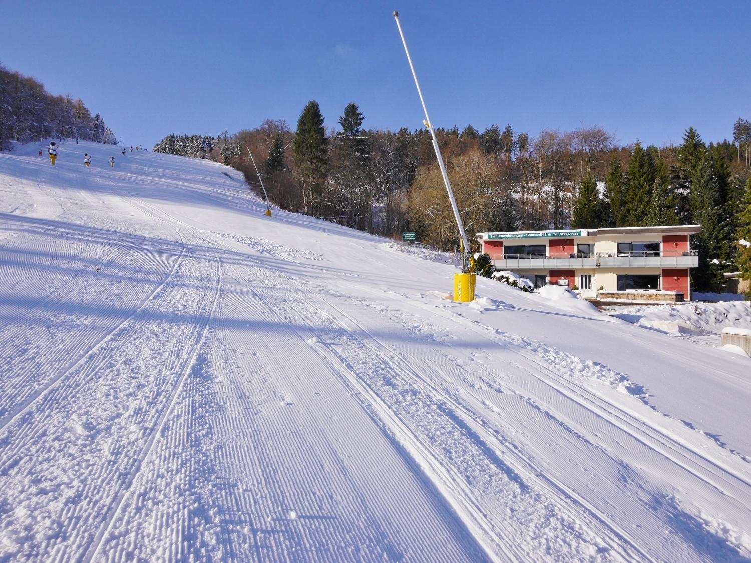 Quartier12 "Ski In & Bike Out" - Fewo Berg Willingen  Ngoại thất bức ảnh